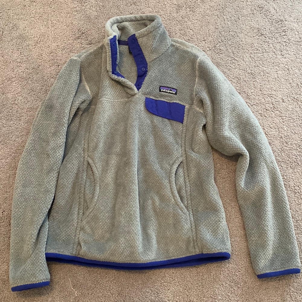 Patagonia Pull Over